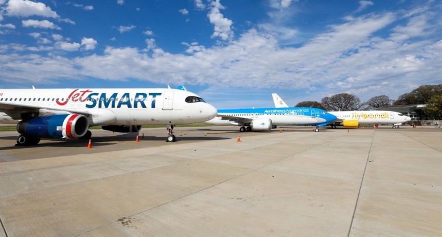 Inaugurar&aacute;n dos rutas a&eacute;reas para impulsar el turismo regional