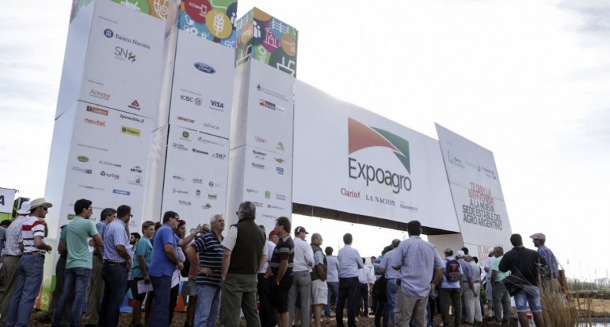 Comenz&oacute; una nueva edici&oacute;n de Expoagro 2024