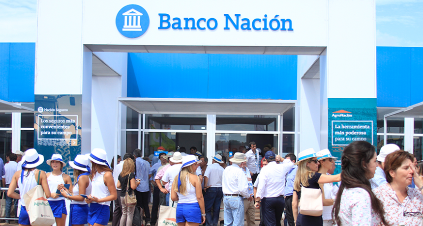 Expoagro 2024: el Banco Naci&oacute;n dio cr&eacute;ditos al campo por m&aacute;s de 1,3 billones de pesos