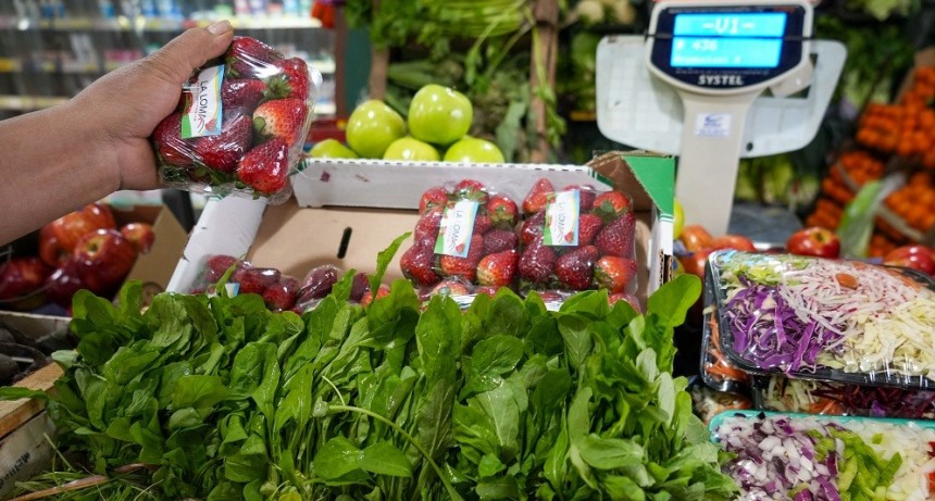 Alimentos: los precios aumentaron del campo a la g&oacute;ndola 3,4 veces en febrero