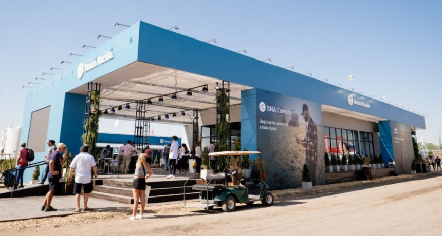 El Banco Naci&oacute;n baj&oacute; m&aacute;s de 20 puntos la tasa de inter&eacute;s de cr&eacute;ditos para el campo