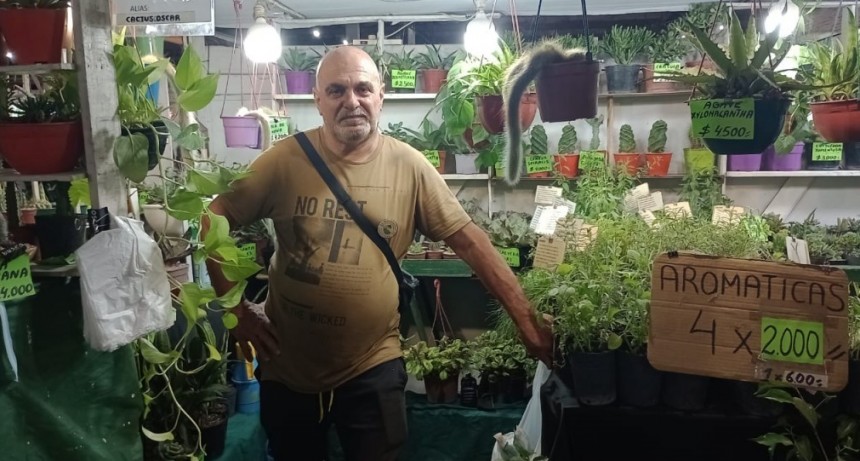 La C&aacute;mara de Micro Empresarios de Almirante Brown, presente en la Fiesta Nacional del Ternero