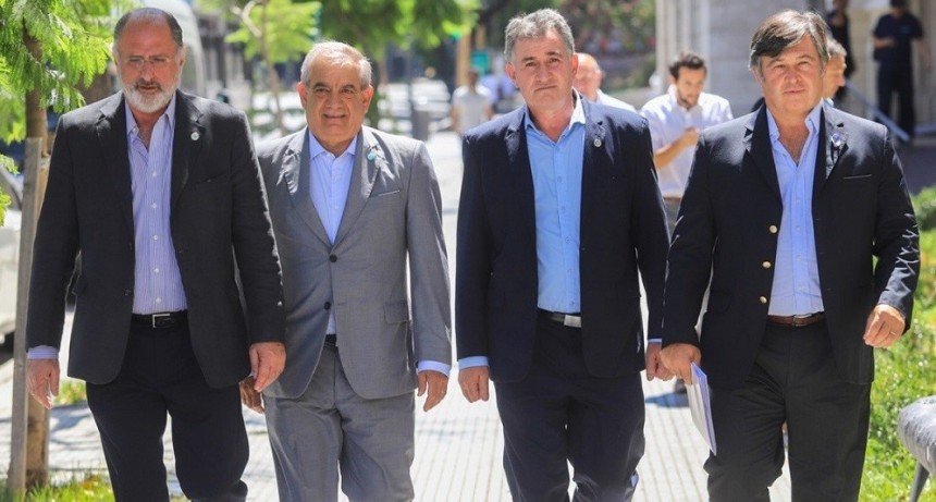 La Mesa de Enlace rechaz&oacute; la creaci&oacute;n de nuevos impuestos y tasas