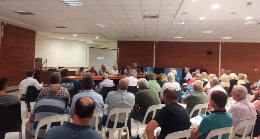Ruralistas bonaerenses llaman a no pagar la suba de impuestos aplicada por Kicillof