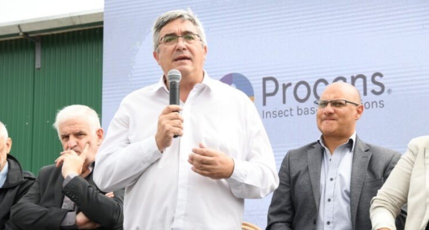 Javier Rodr&iacute;guez: &ldquo;La innovaci&oacute;n y el desarrollo cient&iacute;fico son fundamentales para la producci&oacute;n&rdquo;