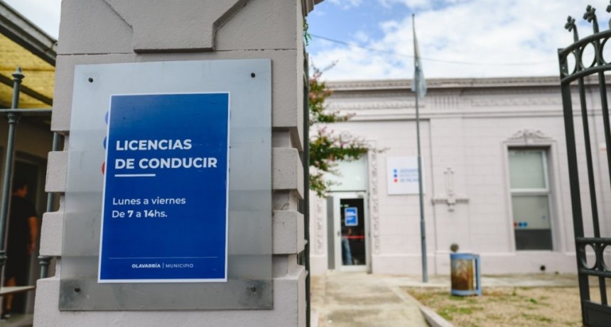 Ya se pueden retirar las licencias de conducir tramitadas en febrero