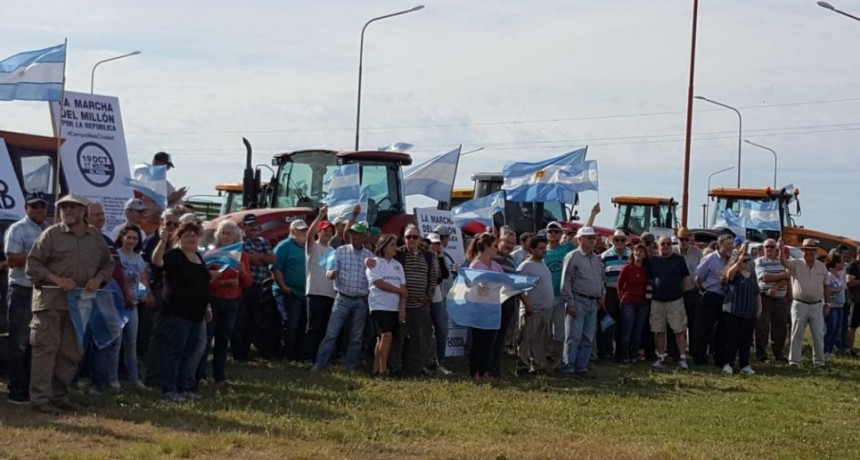 Carbap intensifica la protesta contra gobierno bonaerense por suba de impuestos