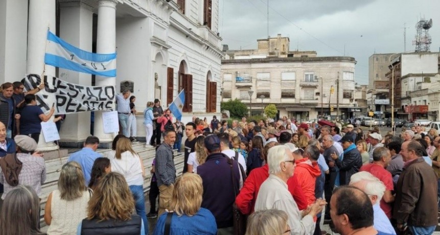 Impuestos inmobiliarios: &ldquo;Los costos son muy altos&rdquo;