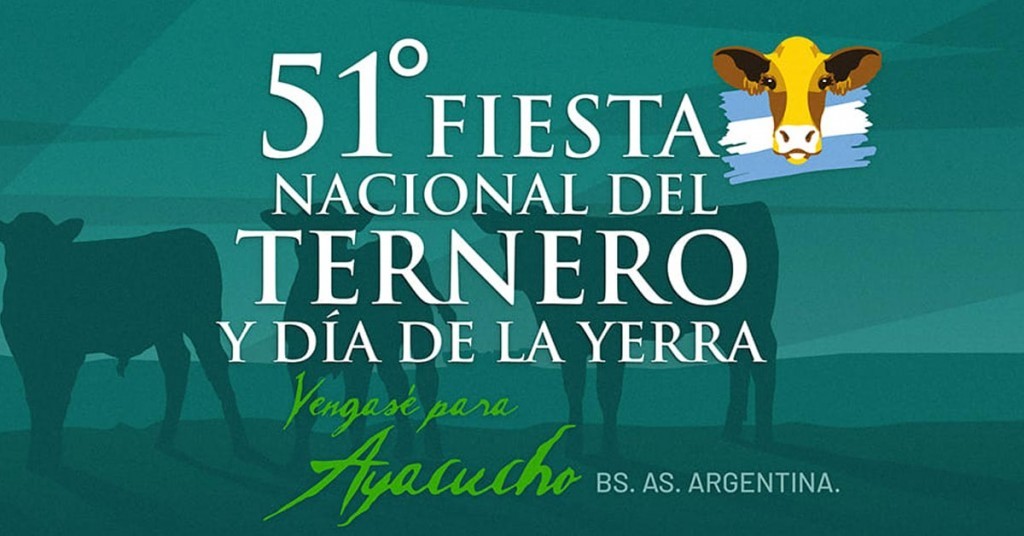 Ya se vive la 51° Fiesta Nacional del Ternero de Ayacucho