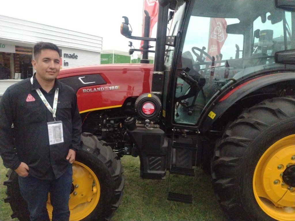 Expoagro 2025: Roland H nuevamente presente