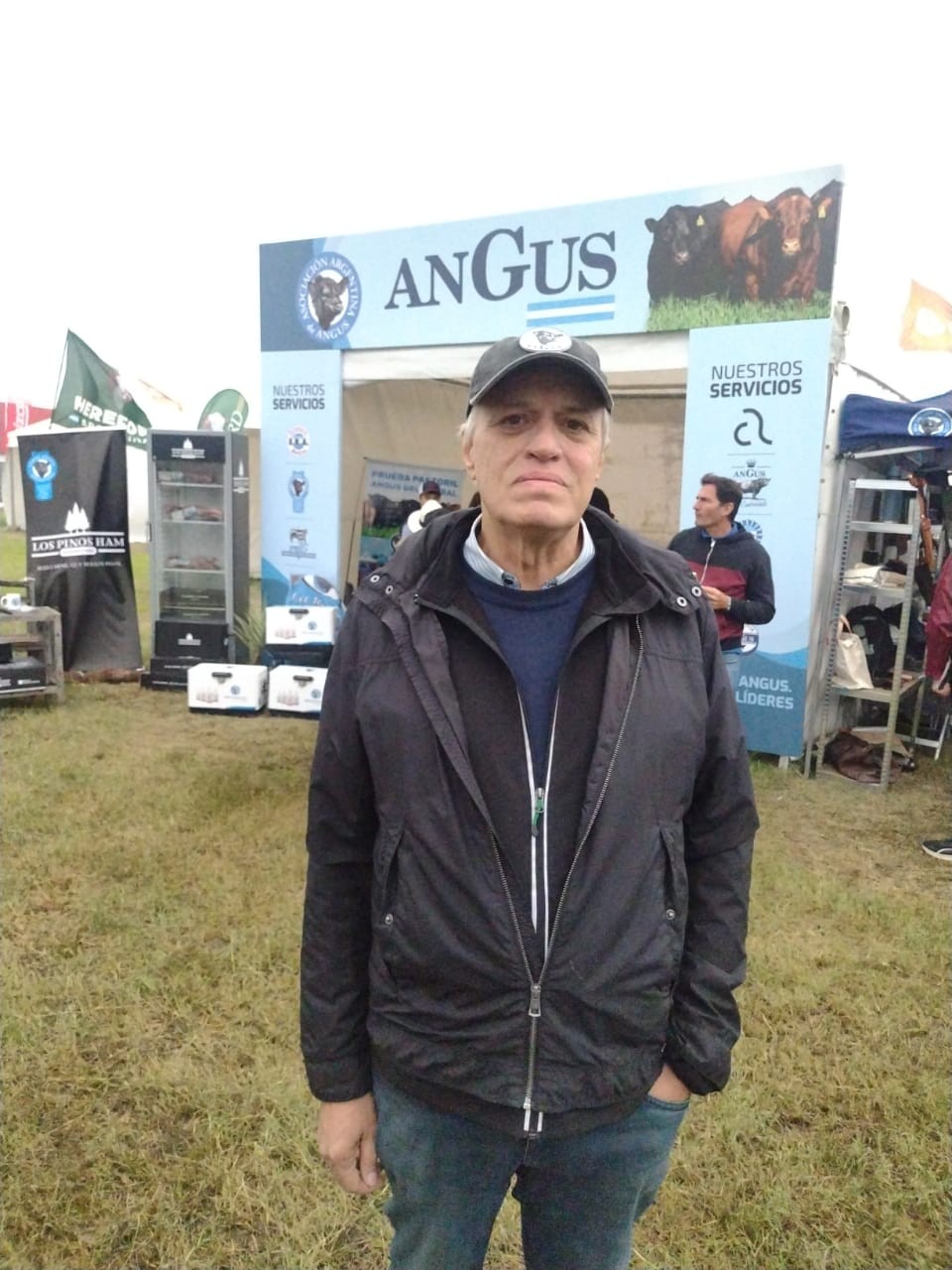 Angus en Expoagro: “Venimos con un crecimiento importantísimo” 