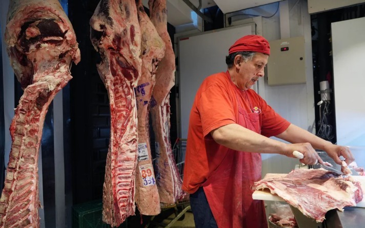 La suba del precio de la hacienda acelera el valor de la carne en el mostrador por encima de la inflación