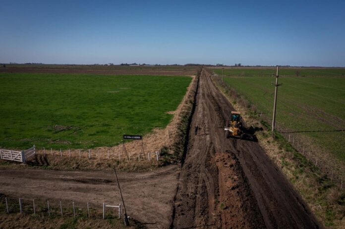 Fuerte reclamo del campo por la presión de tasas municipales 