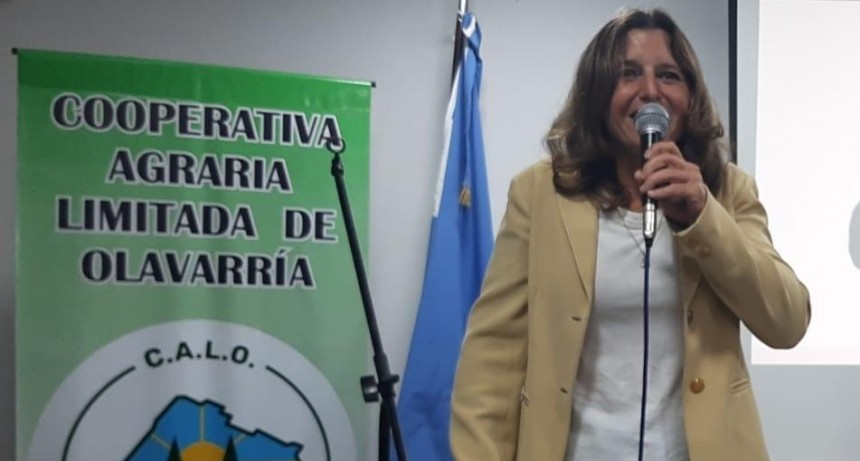 Qued&oacute; inaugurado el SUM de la Cooperativa Agraria Limitada de Olavarr&iacute;a