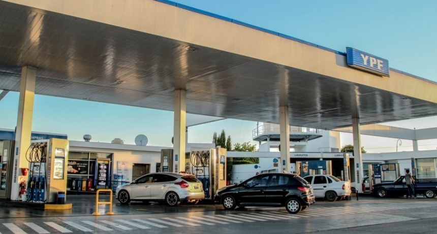 Aumenta la nafta:  comienza marzo con recomposici&oacute;n de precios y actualizaci&oacute;n de impuestos