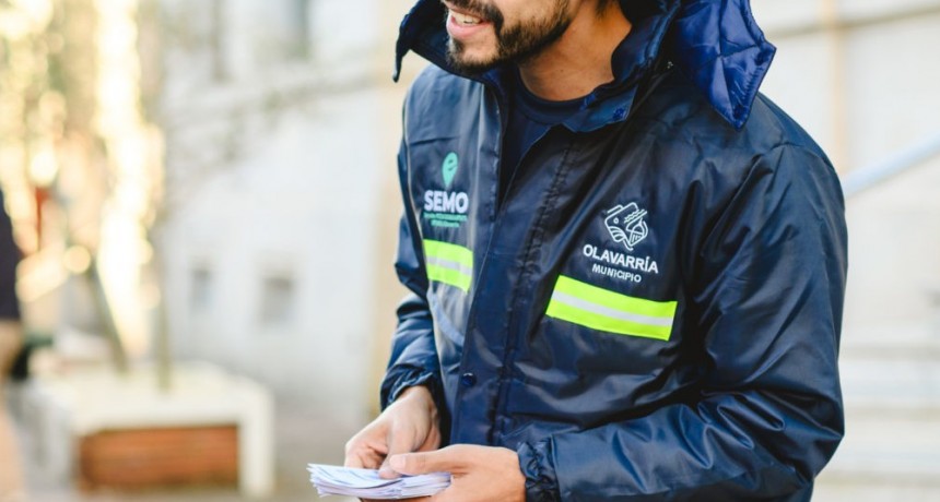 Desde este s&aacute;bado se redujo el horario del estacionamiento medido