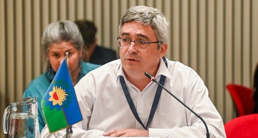  &ldquo;Es un proyecto muy grande que estamos hablando con el Intendente&rdquo;