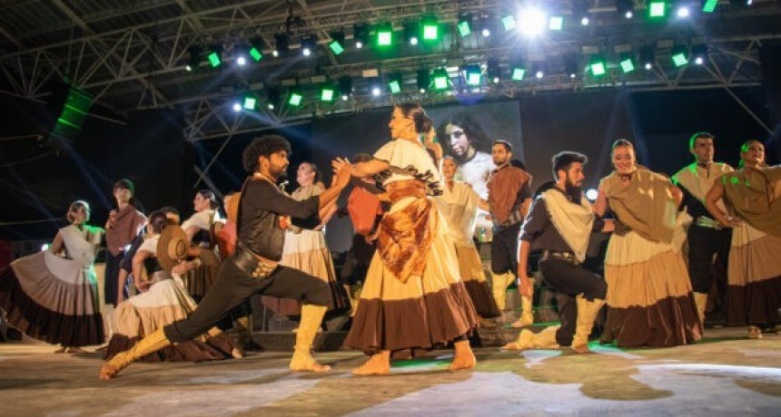 Tres Arroyos vibra con la 56&ordf; Fiesta del Trigo