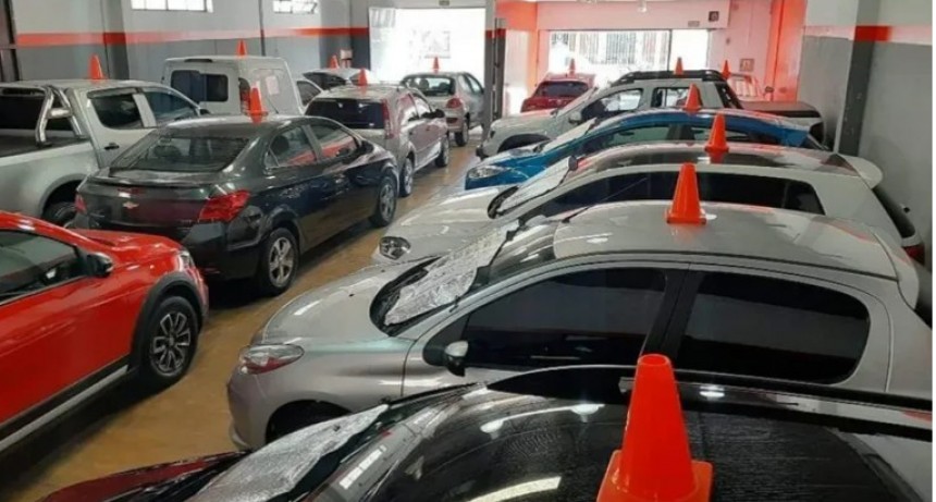 Creci&oacute; la venta de autos usados: los 10 modelos que m&aacute;s se transfirieron en febrero