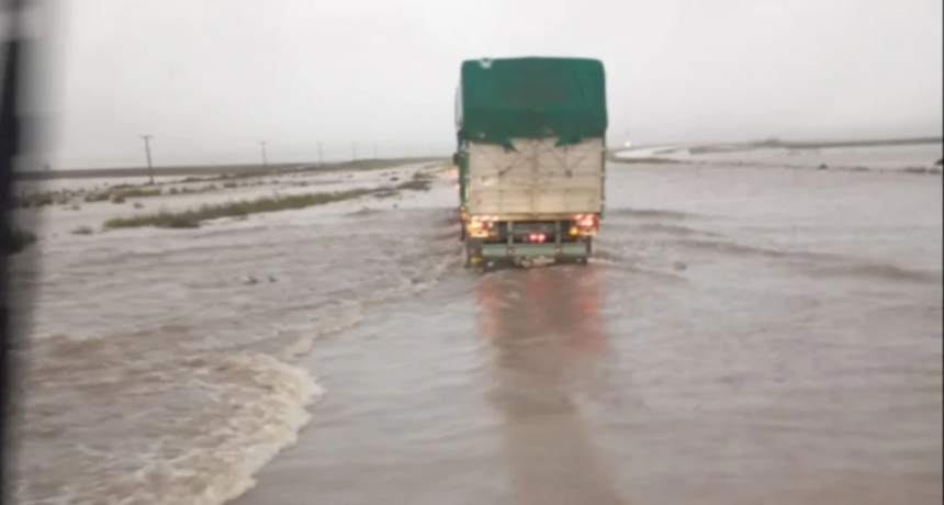 Vialidad nacional solicita evitar la circulaci&oacute;n en accesos y rutas cercanas a Bah&iacute;a Blanca