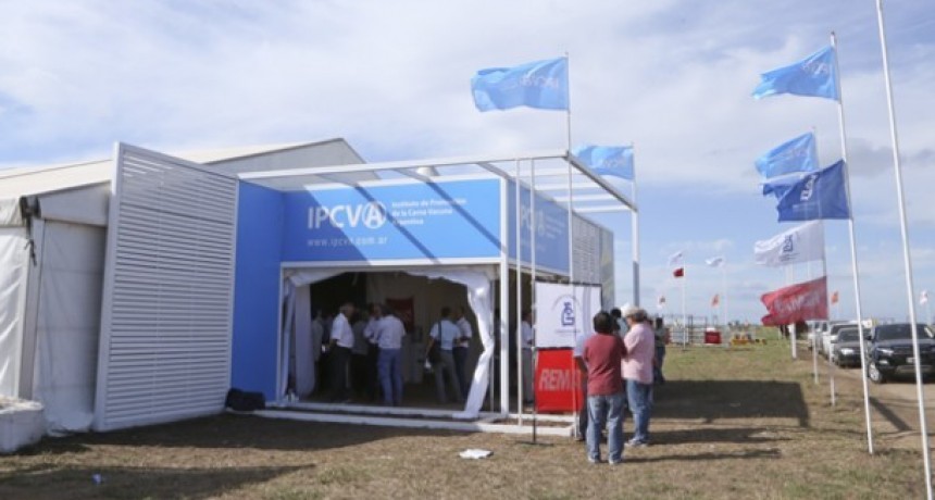 El IPCVA ser&aacute; protagonista la gran muestra a campo