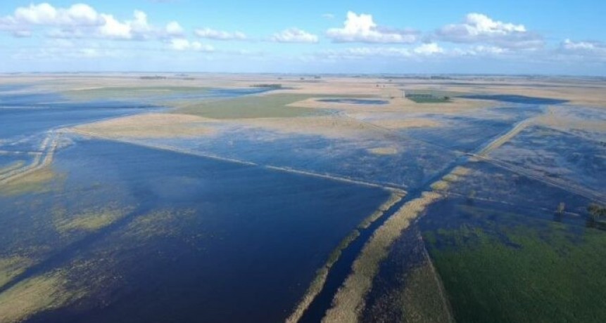 CRA manifest&oacute; su preocupaci&oacute;n por las inundaciones en campos bonaerenses