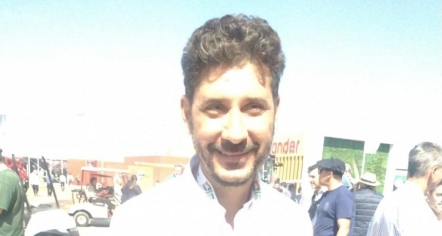 Expoagro 2025: &ldquo;Hay mucha necesidad de venir a mostrar&rdquo;