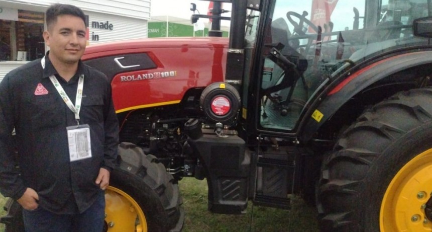 Expoagro 2025: Roland H nuevamente presente