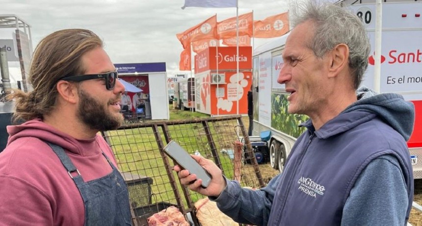 Expoagro: hoy degustaci&oacute;n de carne Angus Certificada