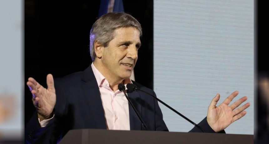 Caputo anunci&oacute; que seguir&aacute; trabajando para "facilitarle la vida" a los productores
