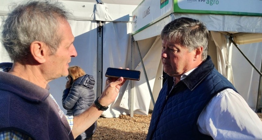 " Estamos ante una Expoagro r&eacute;cord "