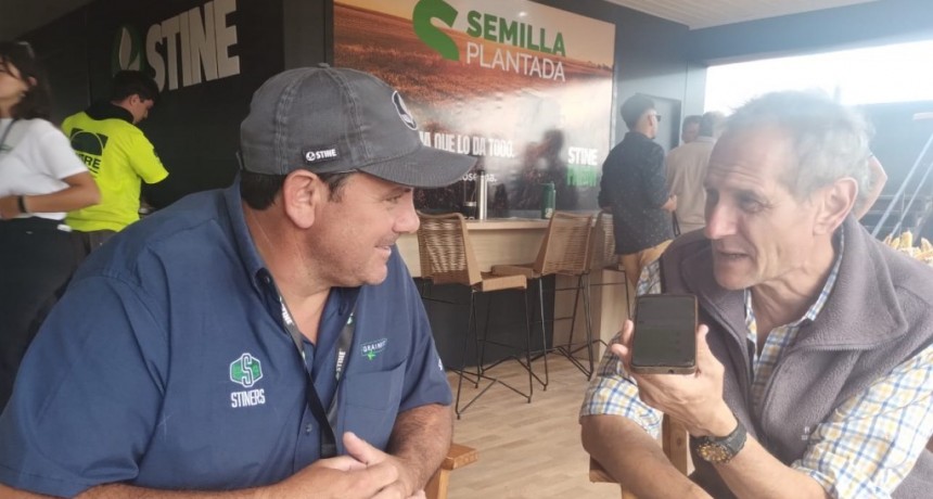Expoagro 2025: Stine Semilla