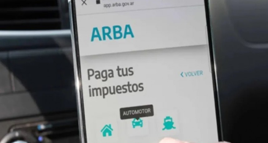 ARBA extiende el vencimiento de la patente y del Inmobiliario Rural