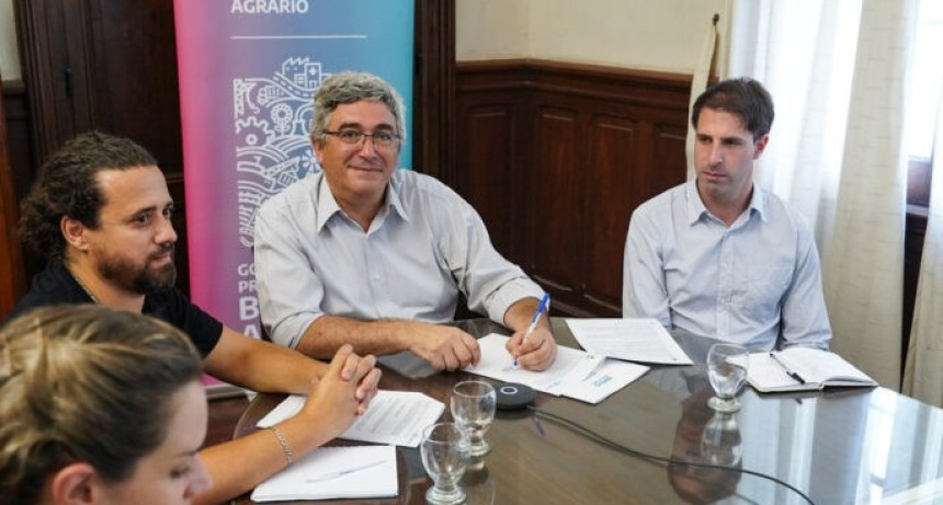 Buenos Aires y Cuba avanzan en la cooperaci&oacute;n para investigaci&oacute;n en gen&eacute;tica vegetal