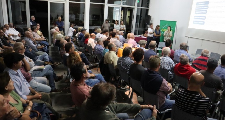 Caminos rurales: profundo malestar y frustraci&oacute;n de los productores de 9 de Julio