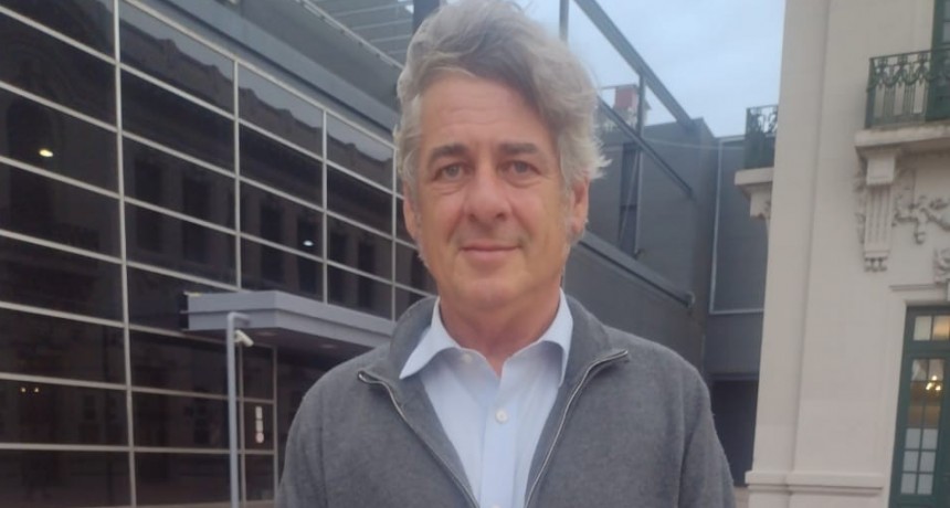 Nuestros Caballos: Nicol&aacute;s Pino, presidente la Rural