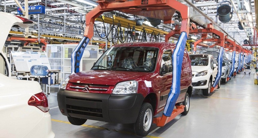 Subi&oacute; 14,2% el patentamiento de autos durante marzo