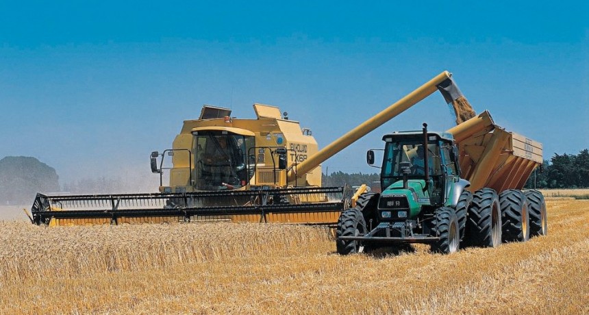 La agroindustria liquid&oacute; apenas US$ 1.228,6 millones en marzo: la capacidad ociosa de puertos y moliendas es r&eacute;cord