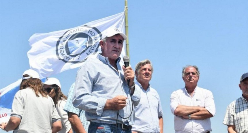 La Federaci&oacute;n Agraria se moviliza a Buenos Aires para reclamar medidas urgentes