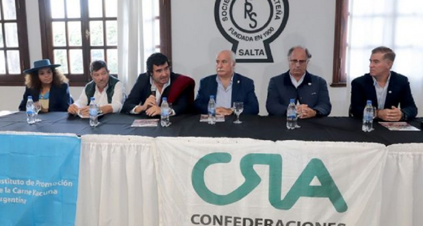 Presentaron la tercera edici&oacute;n de &ldquo;ArgenCarne&rdquo;