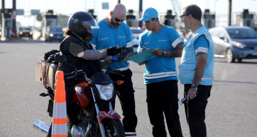 Transporte intensific&oacute; los operativos de alcoholemia y fiscalizaci&oacute;n