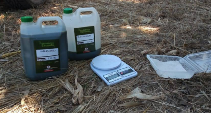 Sustitutos de agroqu&iacute;micos: Provincia cre&oacute; registro de elaboraci&oacute;n y comercializaci&oacute;n de biopreparados