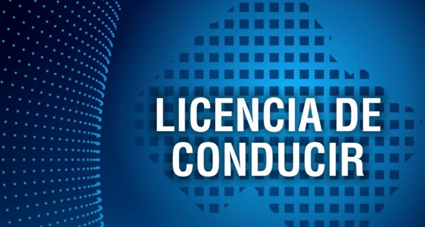 Licencias de Conducir: Aclaraciones sobre el tr&aacute;mite para la obtenci&oacute;n del carnet