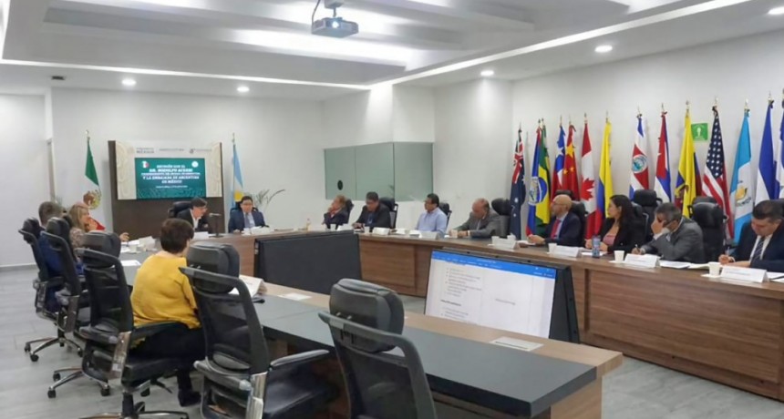 Argentina y M&eacute;xico contin&uacute;an avanzando en el comercio de productos animales y vegetales