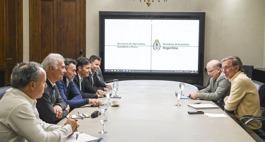 Agricultura subray&oacute; que m&aacute;s de 20 econom&iacute;as regionales ya acceden a un d&oacute;lar diferencial