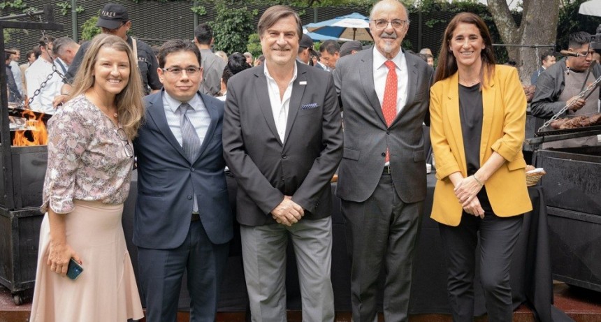 La Argentina promueve la exportaci&oacute;n de productos c&aacute;rnicos bovinos con destino a M&eacute;xico