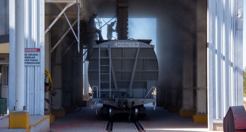 Primer Trimestre 2023: Los Trenes de Cargas registraron un crecimiento del 69% comparado con el 2019