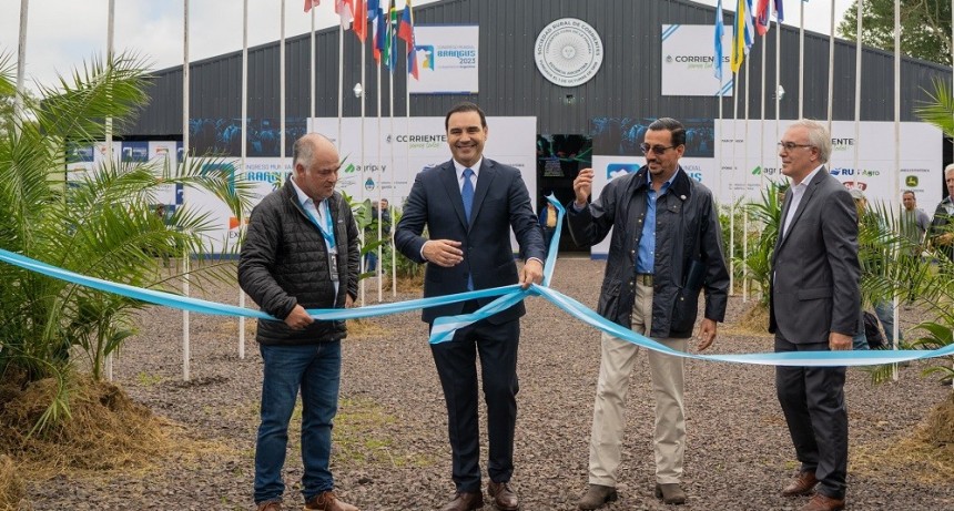 Exposici&oacute;n Brangus: El Porvenir y La Victoria se quedaron con las cucardas en hembras y machos