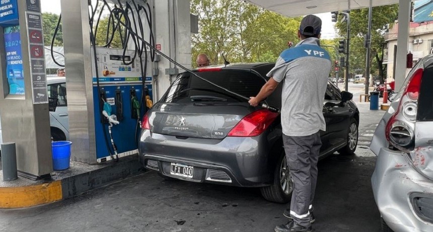 Advierten sobre el riesgo de cierres de Estaciones de Servicio