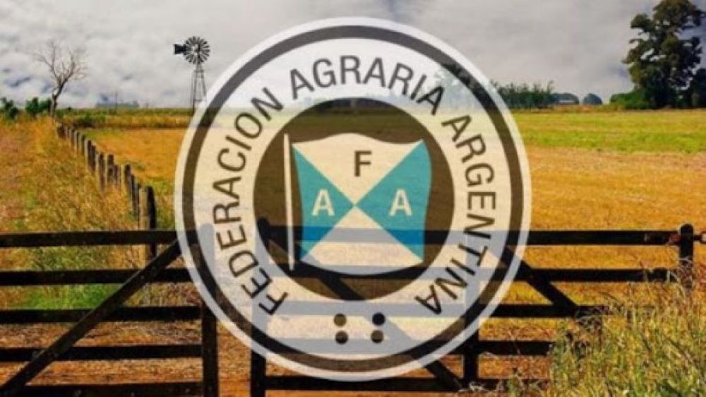 La Federación Agraria reclama 